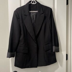 Casual blazer jacket woman’s. L.
